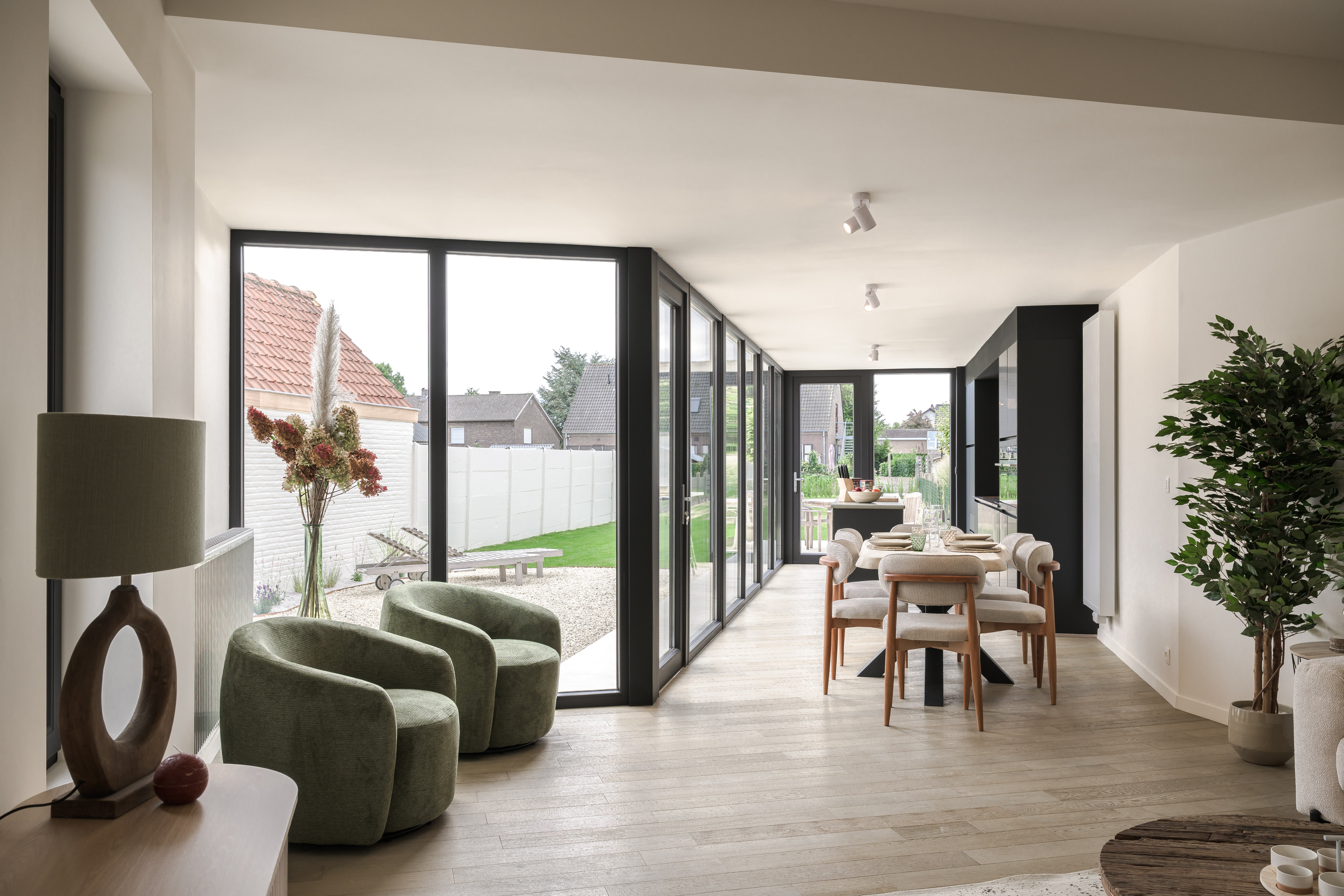 Gezinswoning De Pinte - Detail 4